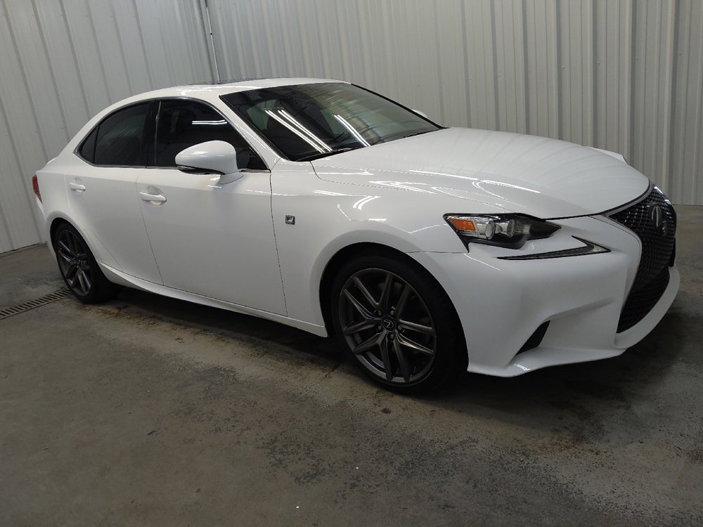 Used 2016 Lexus IS 350 w/ F Sport Package image 11