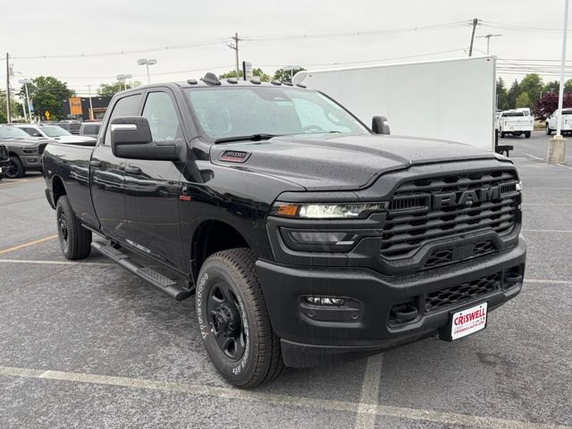 New 2026 RAM 3500 Tradesman AWD/4WD image 2