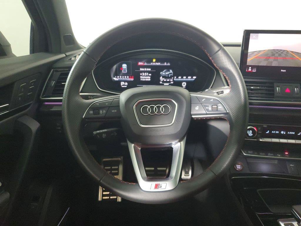 Used 2023 Audi SQ5 Prestige w/ Prestige Package AWD/4WD image 16