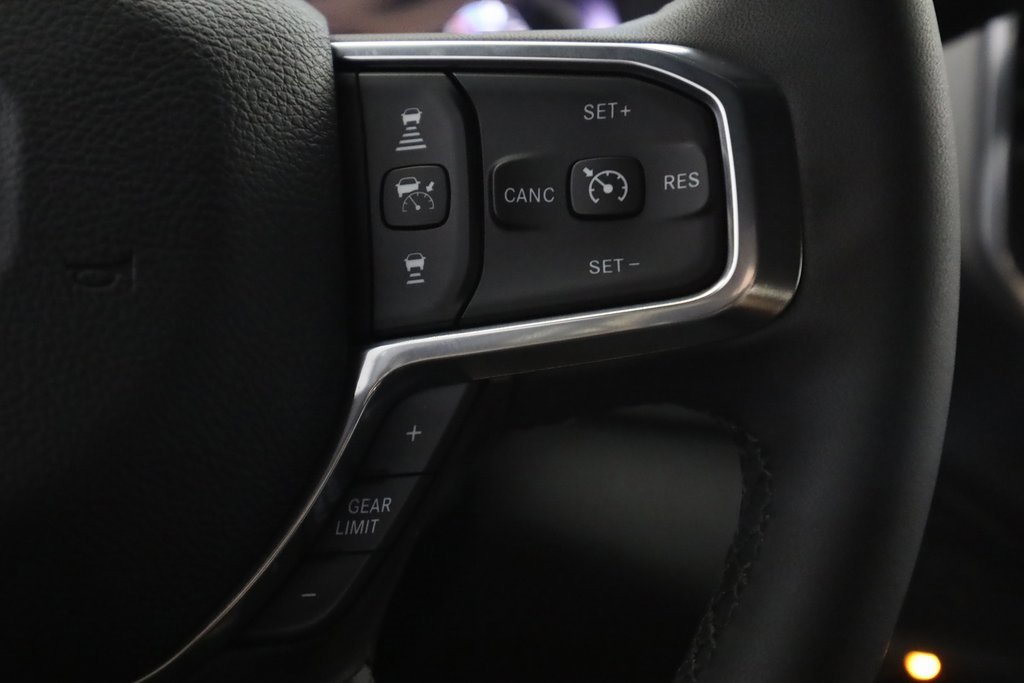 Used 2025 RAM 3500 Laramie w/ Night Edition image 20