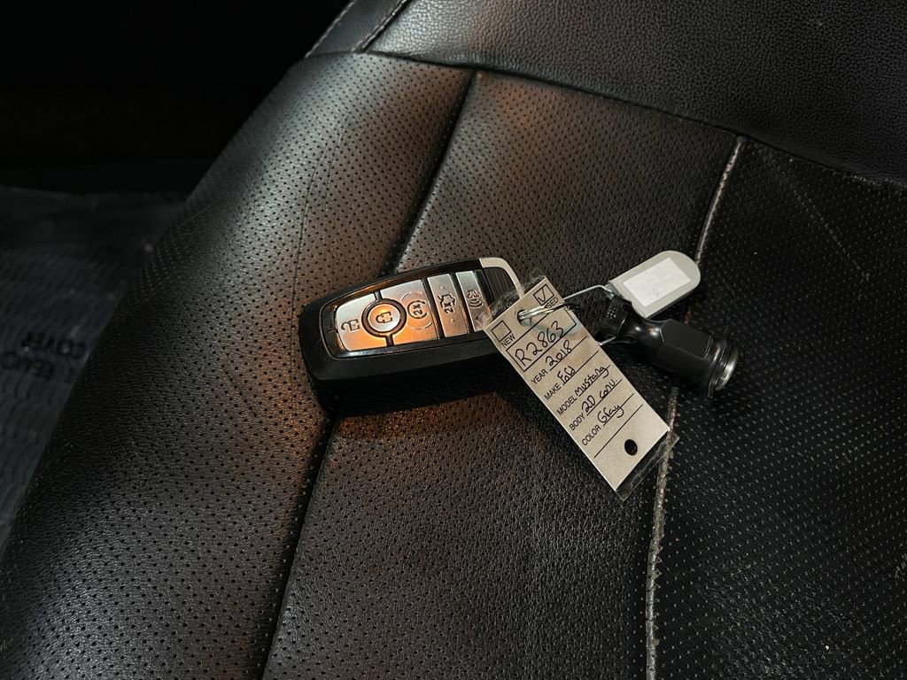 Used 2018 Ford Mustang Premium image 36