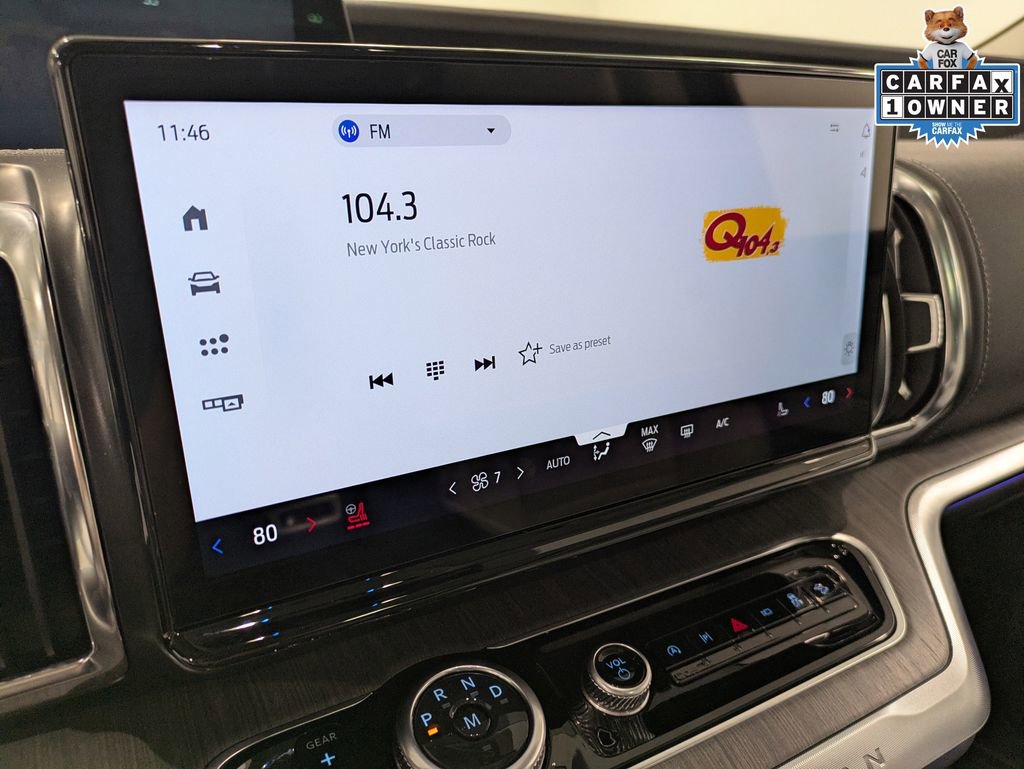 Used 2025 Ford Expedition Platinum w/ Platinum Ultimate Package image 12