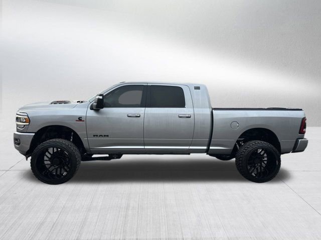Used 2023 RAM 2500 Laramie w/ Night Edition image 9