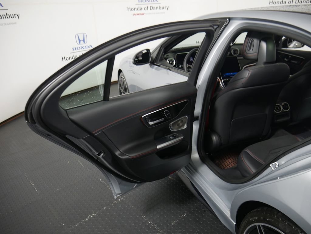 Used 2023 Mercedes-Benz C 43 AMG 4MATIC Sedan image 9