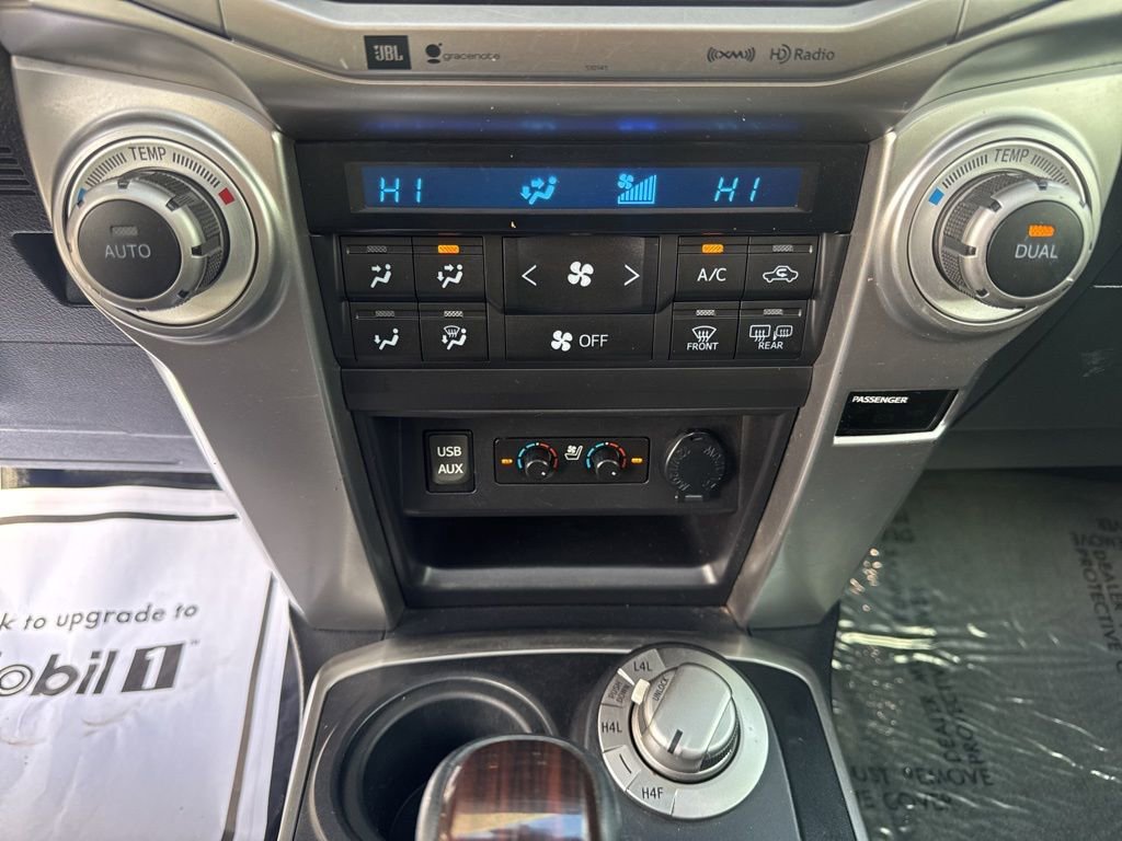 Used 2016 Toyota 4Runner Limited image 25