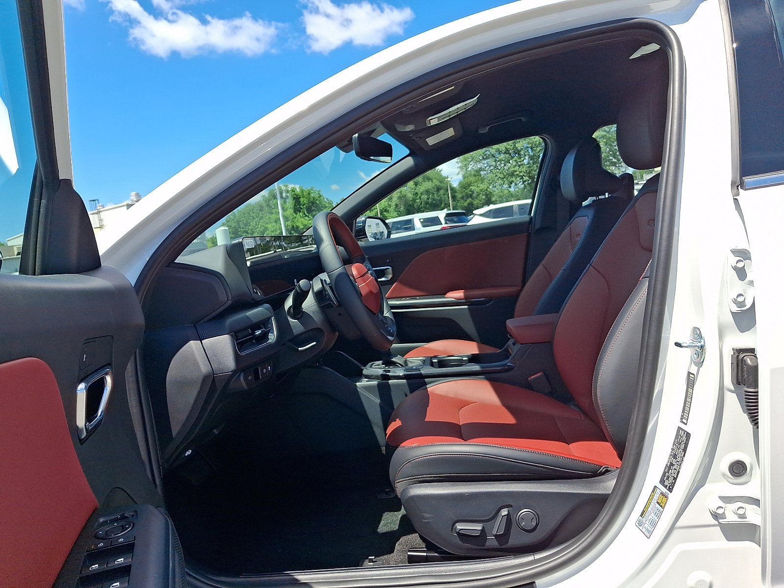 New 2026 Kia K4 EX FWD image 8
