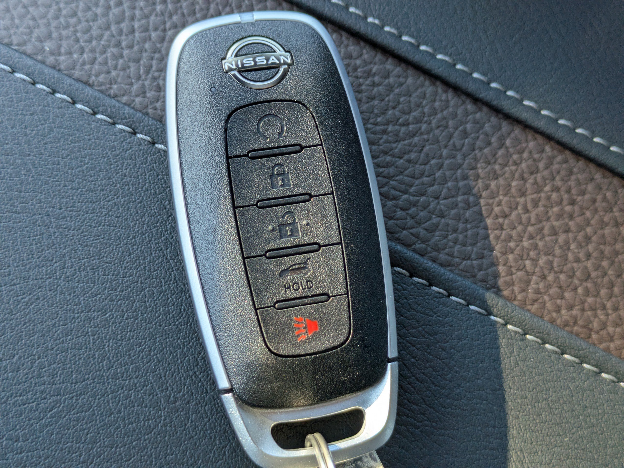 New 2026 Nissan Armada Platinum Reserve image 39