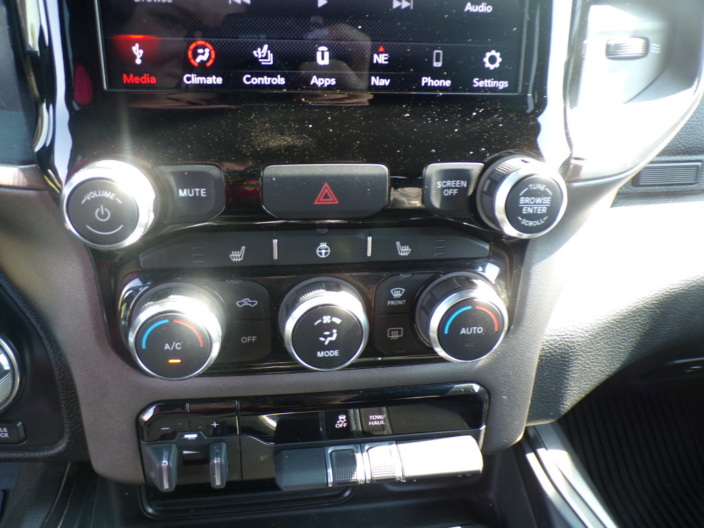 Used 2021 RAM 1500 Rebel w/ Rebel Level 1 Equipment Group AWD/4WD image 32