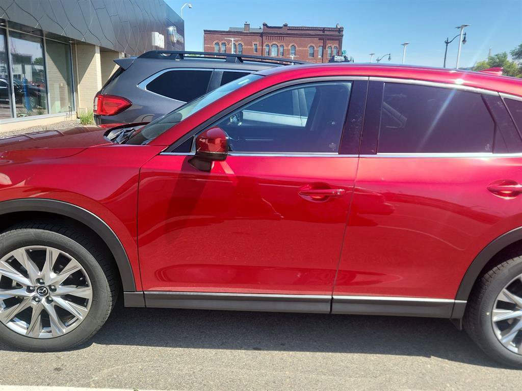 Used 2021 MAZDA CX-5 Grand Touring AWD/4WD image 7