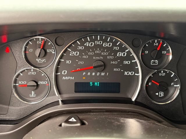 New 2026 Chevrolet Express 2500 w/ Driver Convenience Package RWD image 20