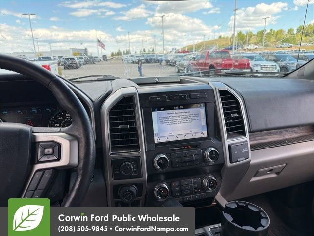 Used 2019 Ford F150 Lariat w/ Equipment Group 502A Luxury AWD/4WD image 9