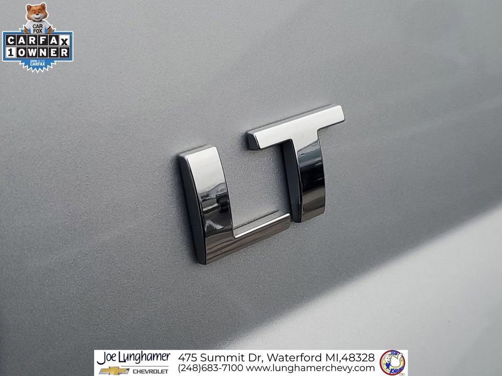 Used 2019 Chevrolet Suburban LT w/ LT Signature Package image 35