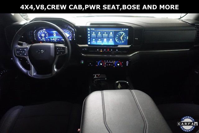 Used 2025 Chevrolet Silverado 1500 RST w/ Convenience Package II image 2