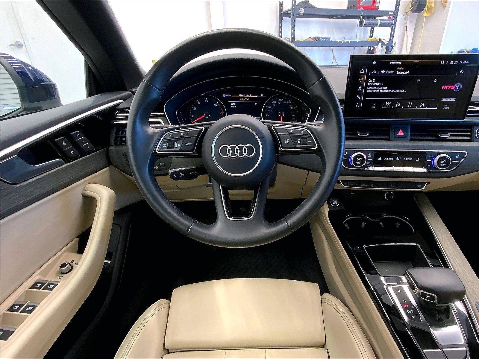 Certified 2023 Audi A5 2.0T Premium w/ Convenience Package AWD/4WD image 4