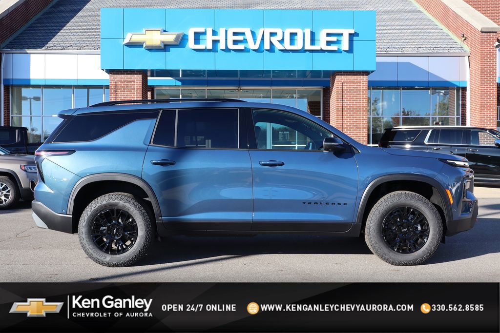 New 2026 Chevrolet Traverse Z71 w/ Enhanced Driving Package image 1