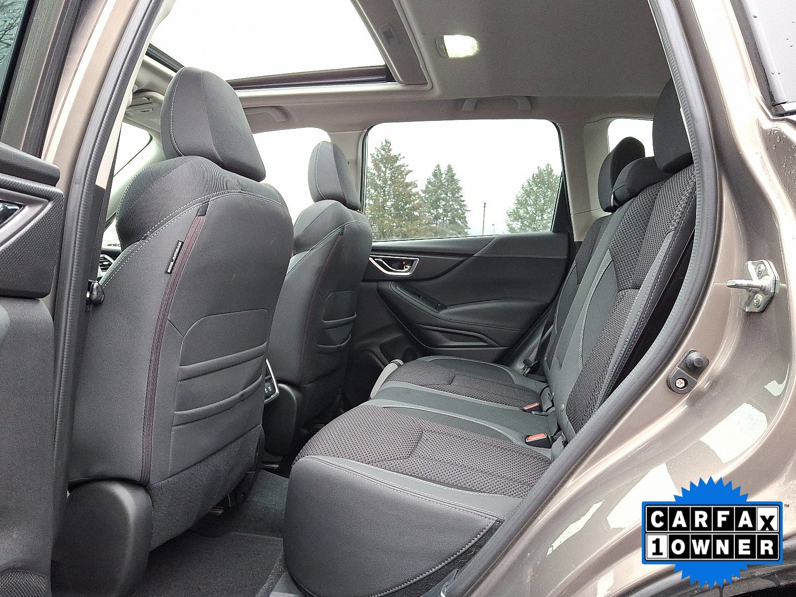 Certified 2021 Subaru Forester Premium image 42