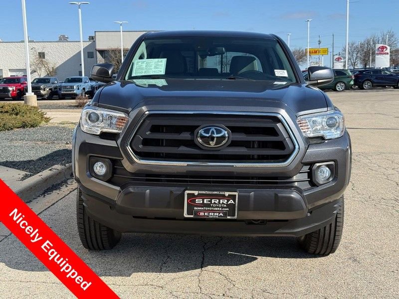 Used 2023 Toyota Tacoma SR5 AWD/4WD image 8