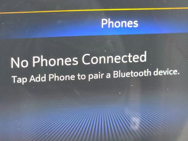 New 2026 Chevrolet Trax RS w/ Driver Confidence Package image 5