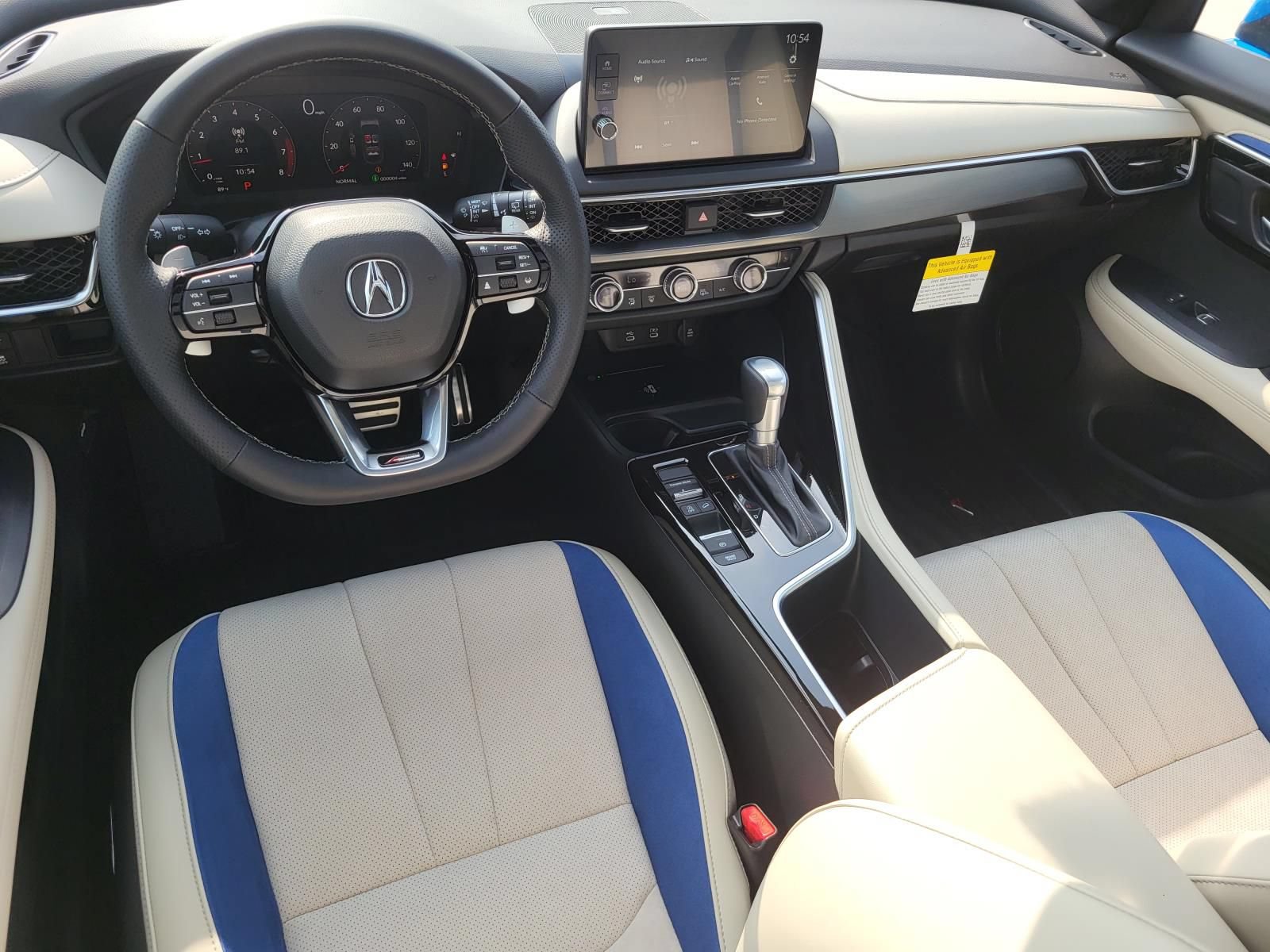 New 2026 Acura ADX A-Spec FWD image 16