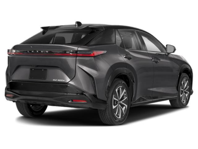 New 2025 Lexus RZ 300e image 2