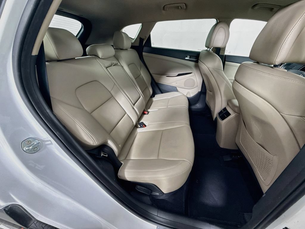 Used 2018 Hyundai Tucson SEL Plus FWD image 28