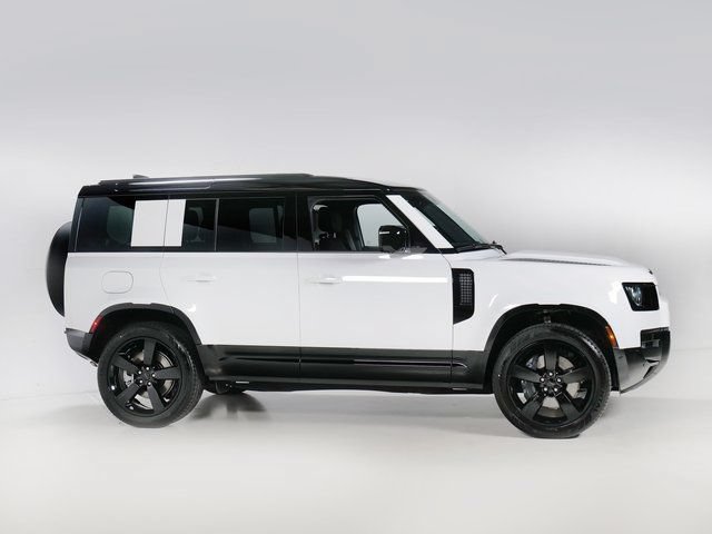 New 2026 Land Rover Defender 110 X-Dynamic SE AWD/4WD image 29