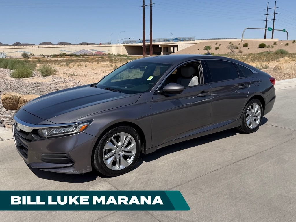 Used 2018 Honda Accord LX image 1