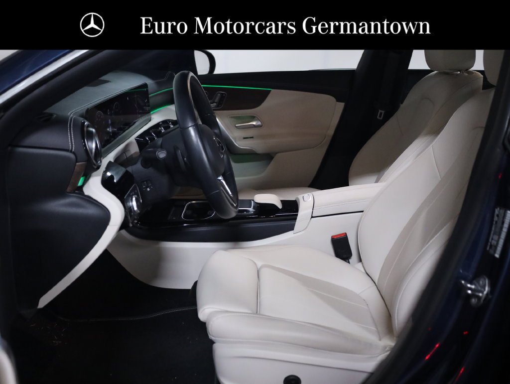 Certified 2023 Mercedes-Benz CLA 250 4MATIC image 38