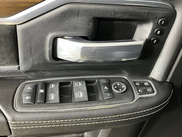 Used 2024 RAM 2500 Laramie w/ Safety Group image 21