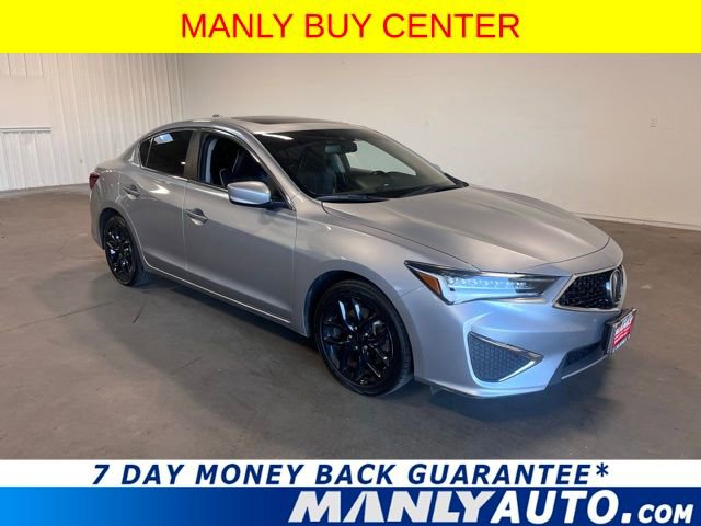 Used 2021 Acura ILX w/ Premium Package