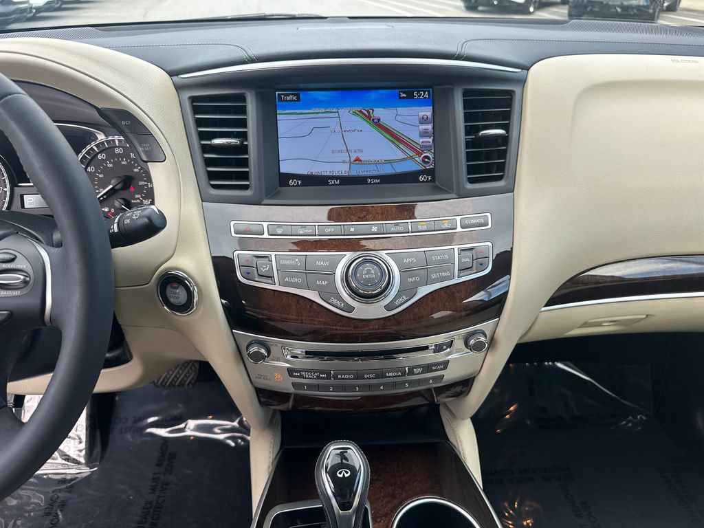 Used 2019 INFINITI QX60 Luxe w/ Sensory Package AWD/4WD image 24