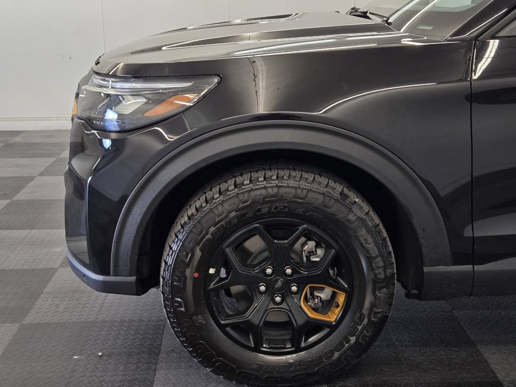 New 2026 Ford Explorer Tremor w/ Tremor Ultimate Package AWD/4WD image 10