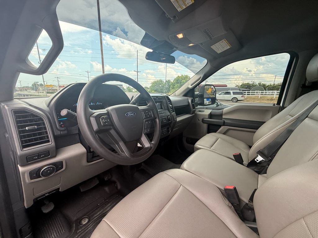 Used 2022 Ford F450 XL w/ Power Equipment Group AWD/4WD image 13