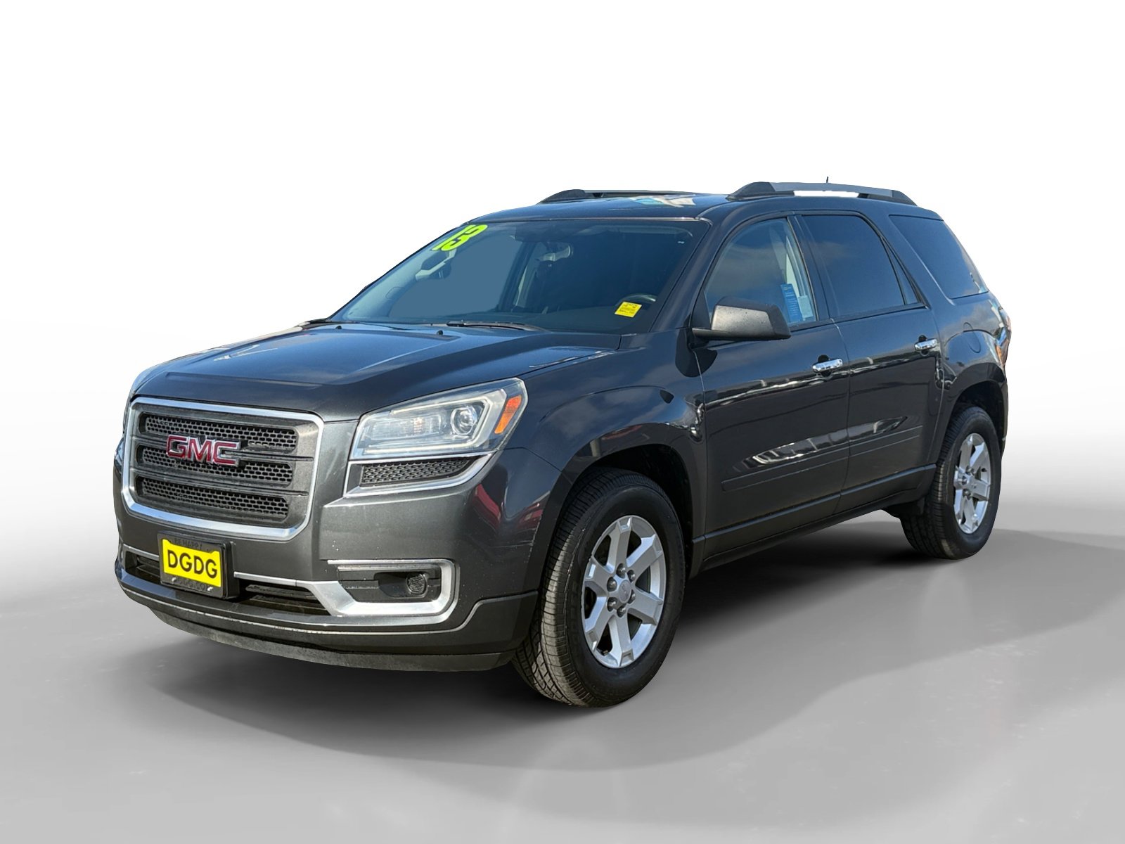Used 2013 GMC Acadia SLE