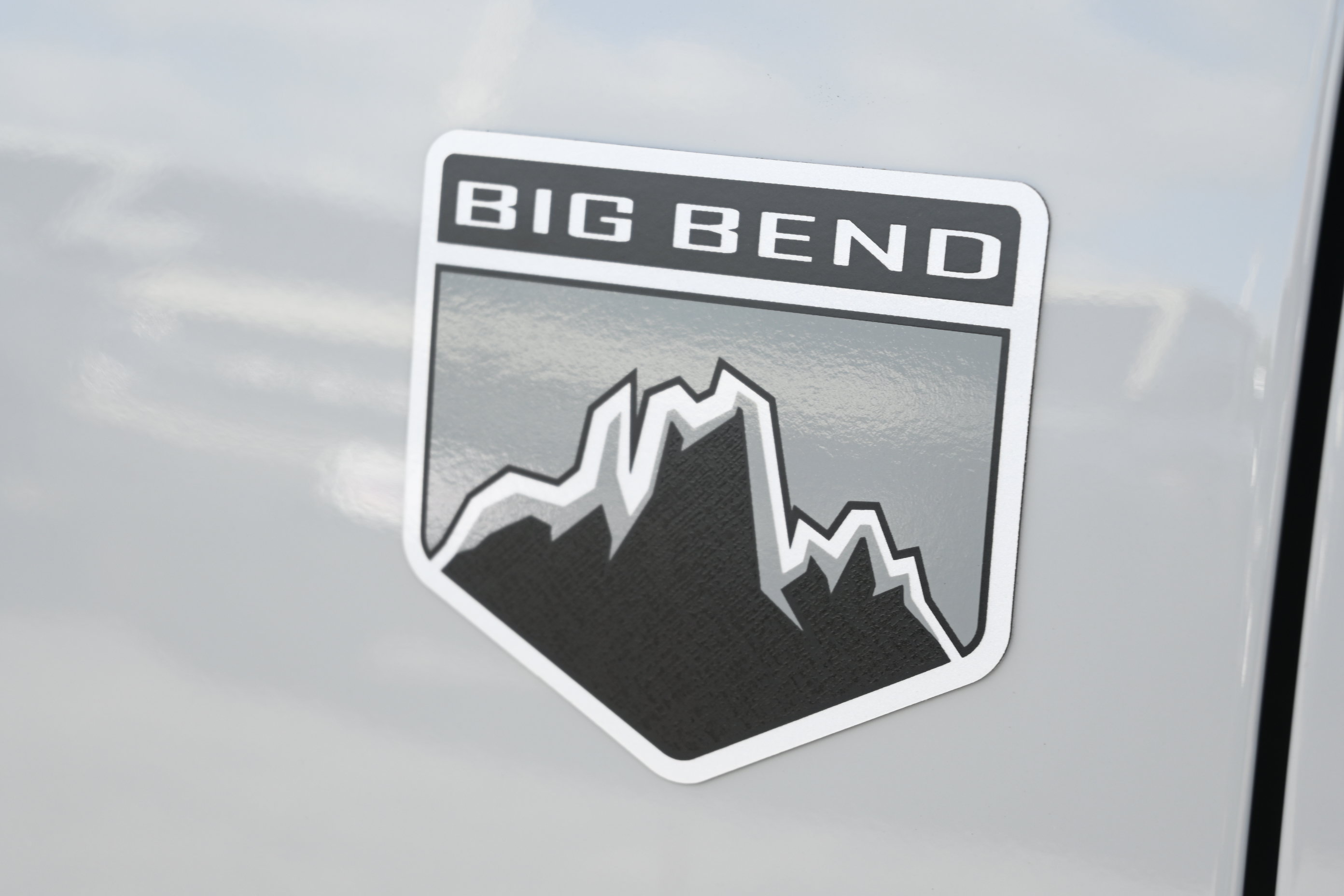 New 2026 Ford Bronco Big Bend AWD/4WD image 11