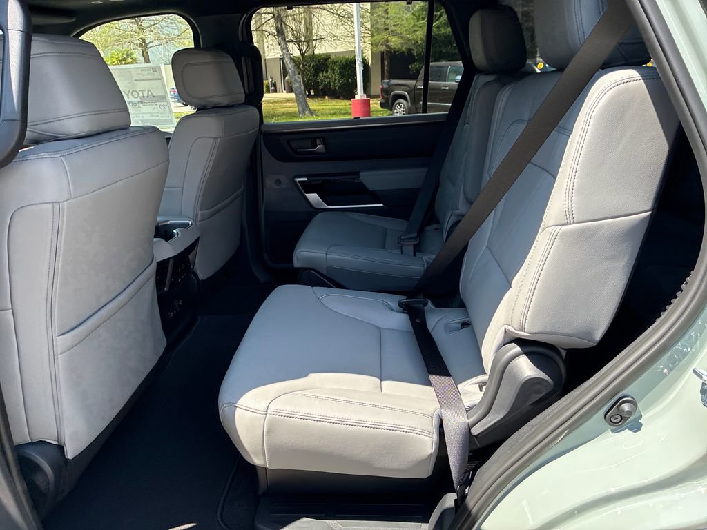 New 2026 Toyota Sequoia Limited image 16
