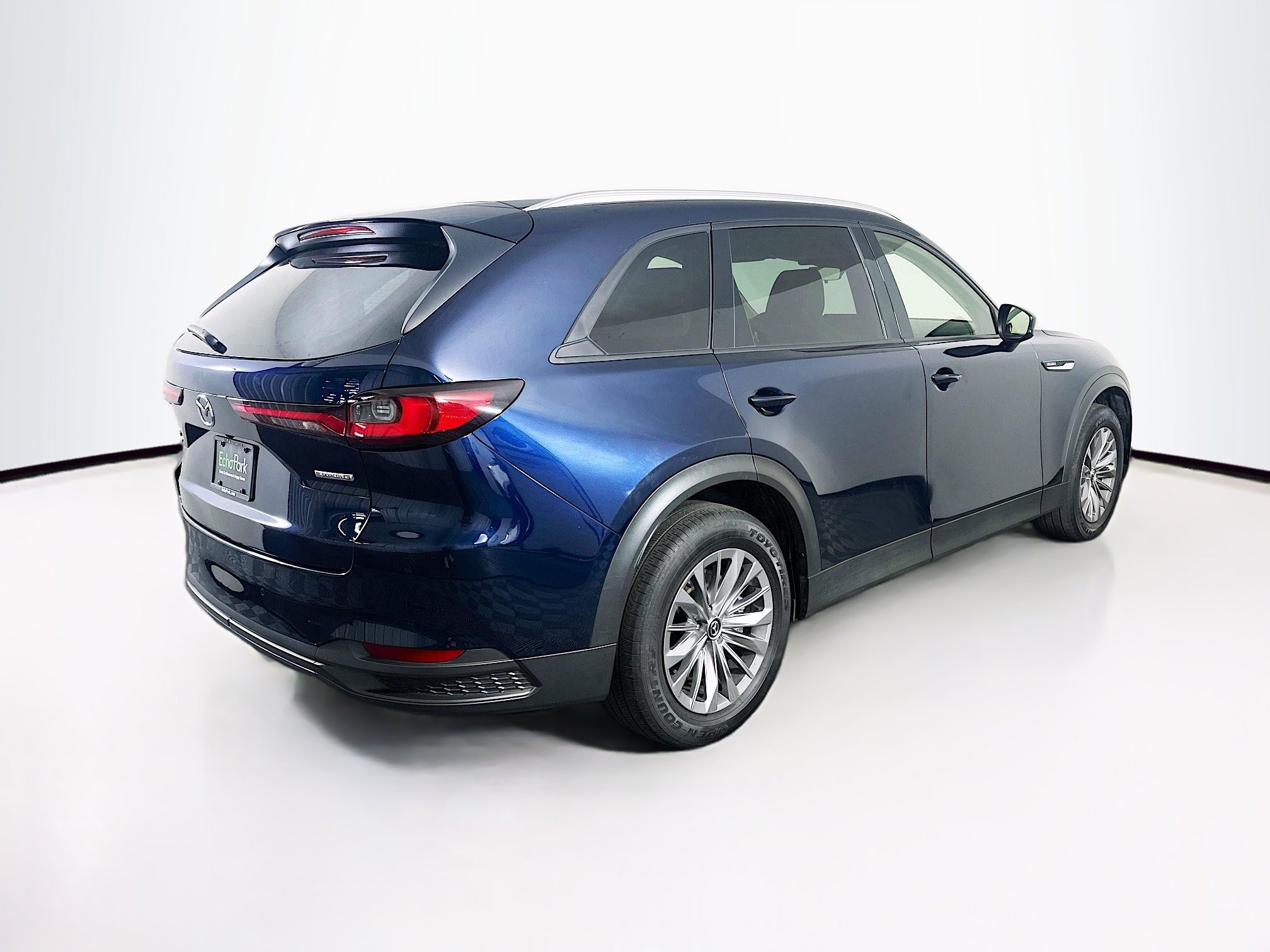 Used 2025 MAZDA CX-90 3.3 Turbo w/ Preferred Package AWD/4WD image 9