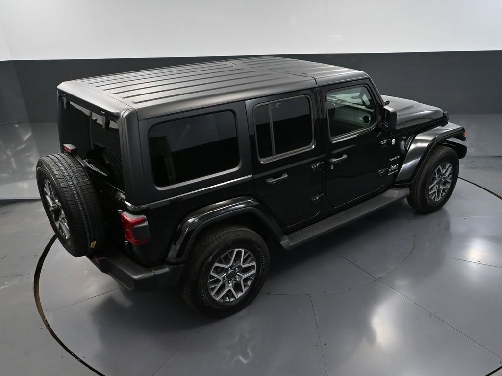 Used 2024 Jeep Wrangler Sahara image 51
