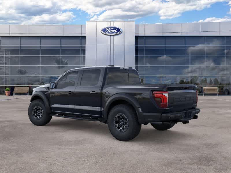 New 2026 Ford F150 Raptor w/ Equipment Group 803A Raptor R AWD/4WD image 4
