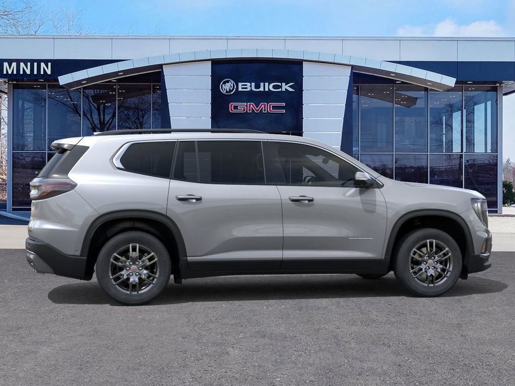New 2025 GMC Acadia Elevation image 5