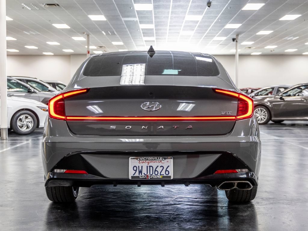 Used 2022 Hyundai Sonata SEL Plus w/ Cargo Package FWD image 5