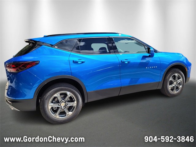 New 2025 Chevrolet Blazer LT image 7