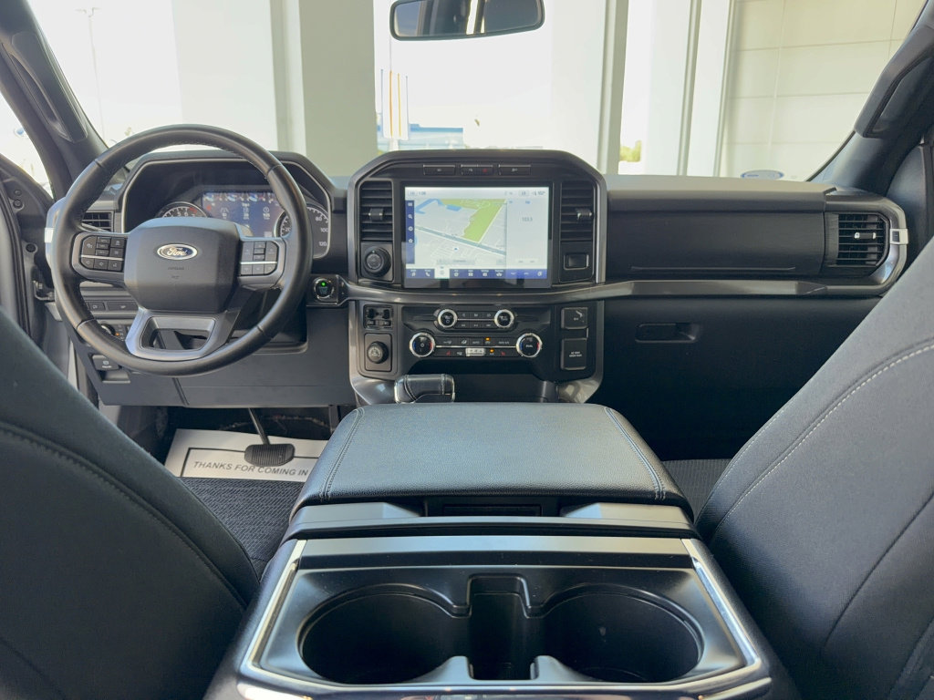 Certified 2023 Ford F150 XLT w/ Equipment Group 302A High RWD image 32