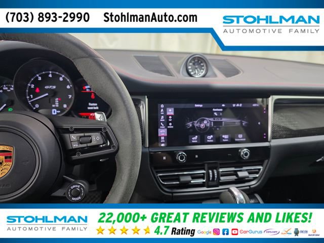 Used 2023 Porsche Macan GTS AWD/4WD image 17