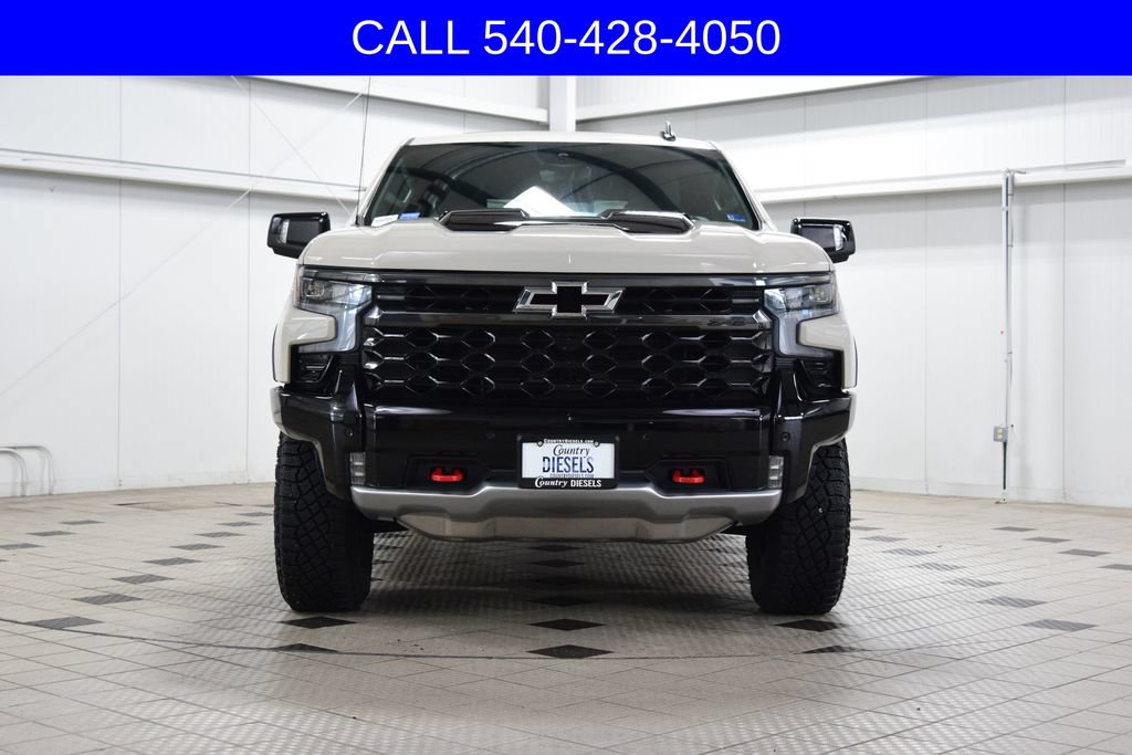 Used 2026 Chevrolet Silverado 1500 ZR2 AWD/4WD image 2