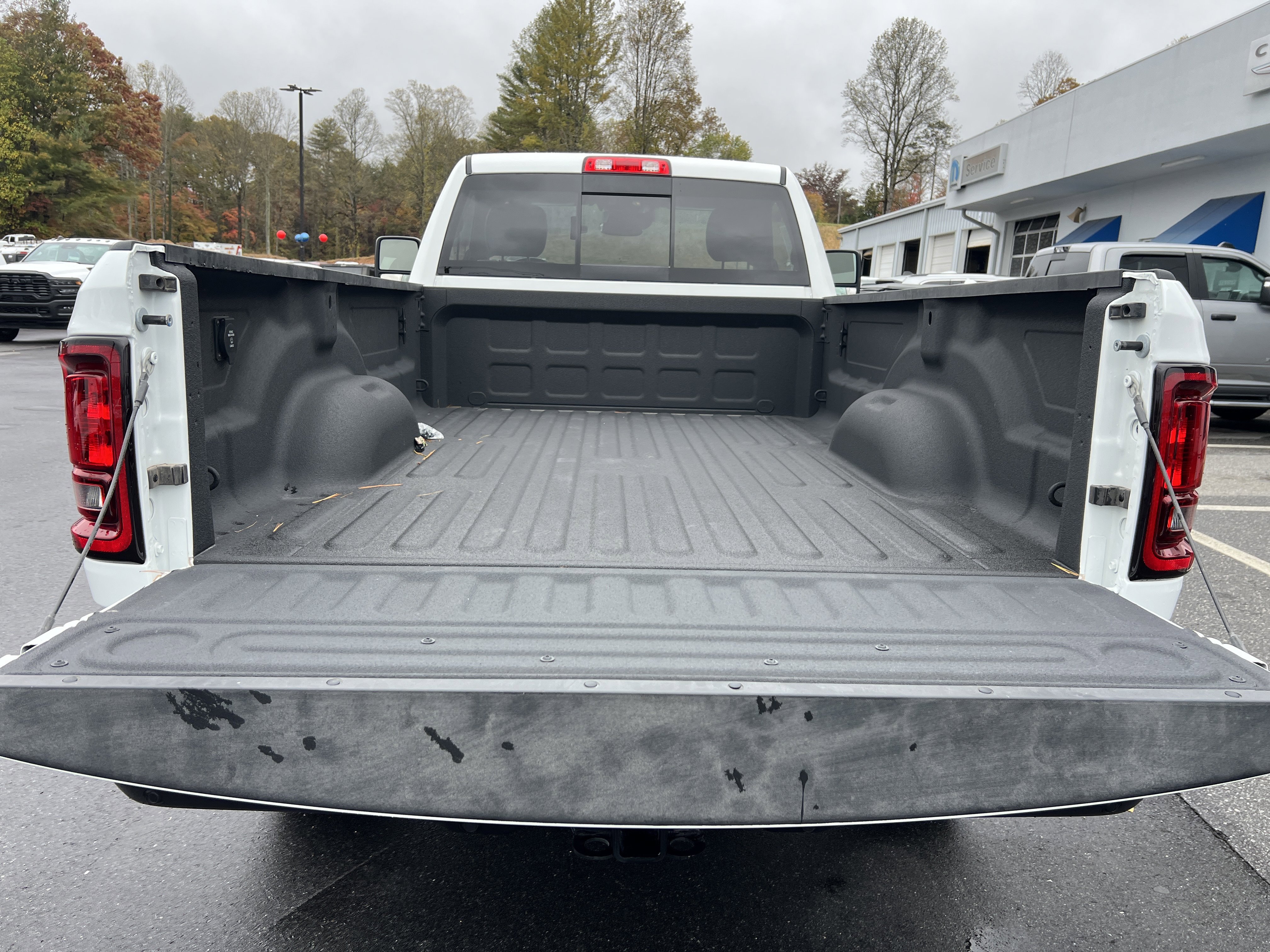Used 2025 RAM 2500 Tradesman image 9