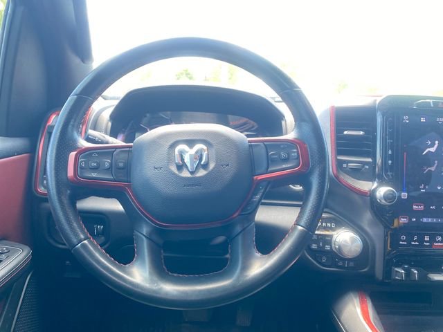 Used 2023 RAM 1500 Rebel w/ Rebel Level 1 Equipment Group AWD/4WD image 19