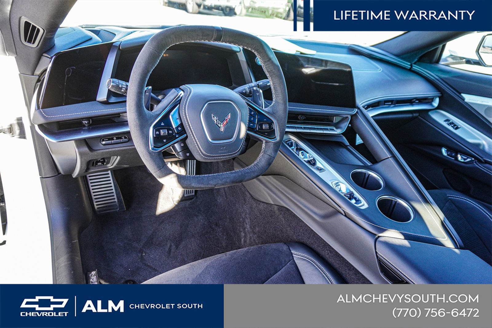 New 2026 Chevrolet Corvette Stingray Preferred Cpe image 44
