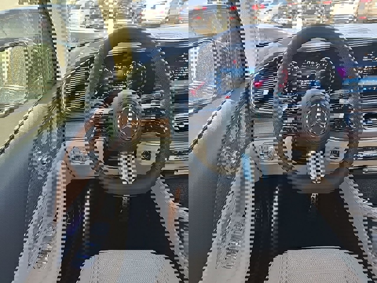 New 2026 Mercedes-Benz GLS 450 4MATIC image 11