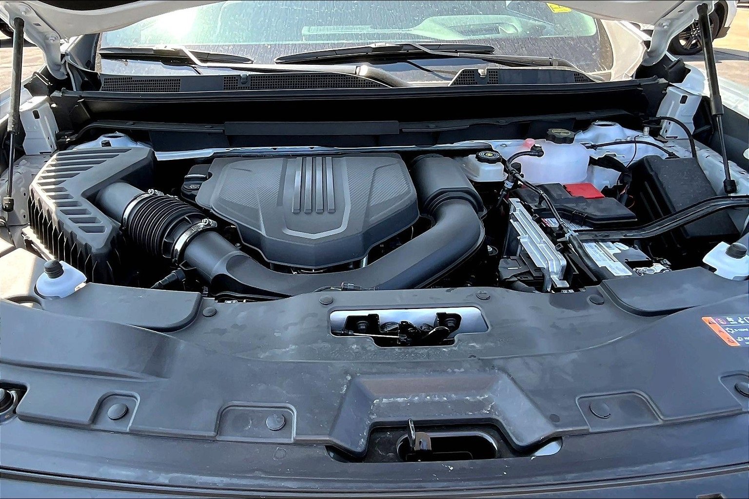 New 2025 GMC Acadia Elevation w/ Super Cruise Package image 11